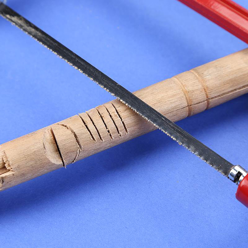 Hacksaw - Regulowana mini piła do metalu 6-calowa