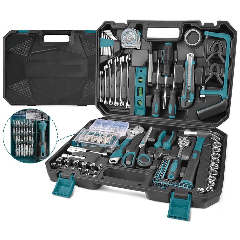 Tool Set - Wysokiej jakości, ekonomiczny, przenośny zestaw narzędzi
