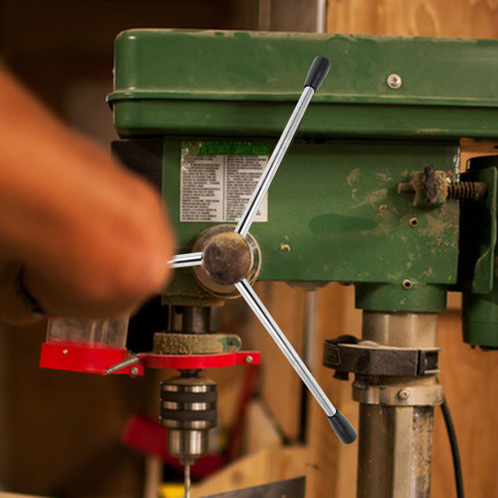 Drill Press - 2 szt. Uchwyt do wiertarki stołowej