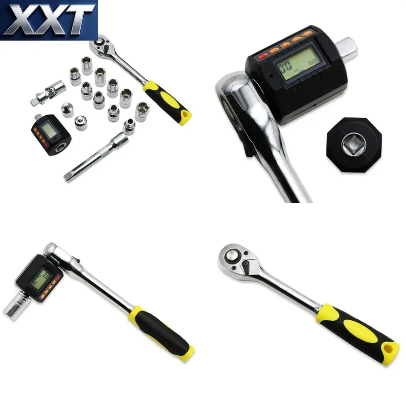 Wrench Set - Zestaw wielofunkcyjnych nasadek XXT SHAHE z