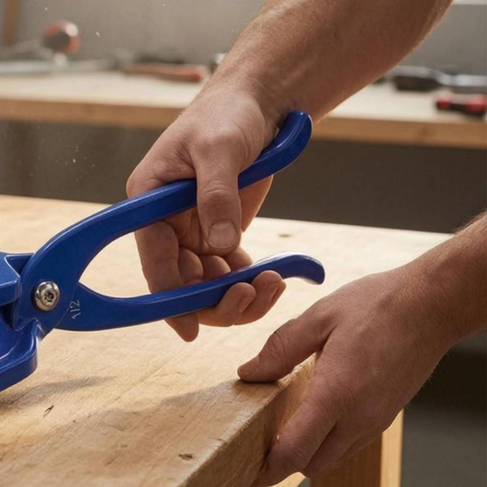 Pliers - Szczypce do rur systemu chłodzenia, aluminiowa