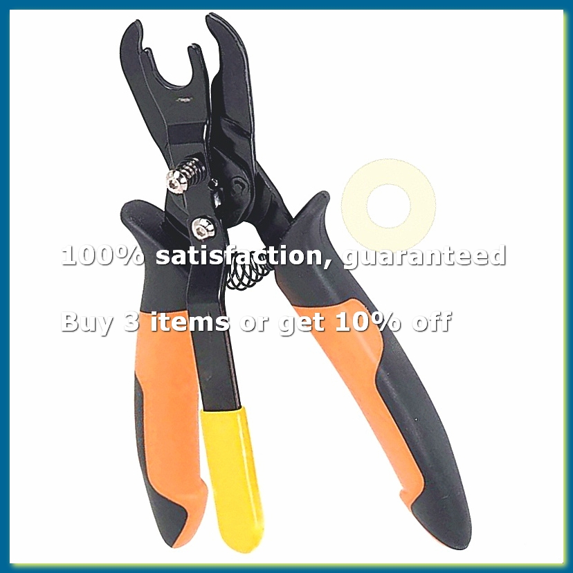 Pliers - Zestaw narzędzi do rozłączania pneumatycznych złączek
