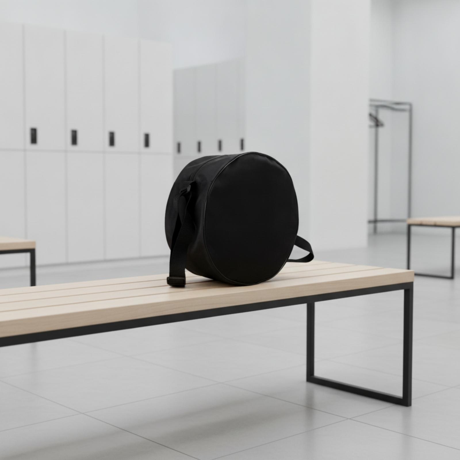 Tool Bag - Okrągła torba do przechowywania sprzętu fitness,