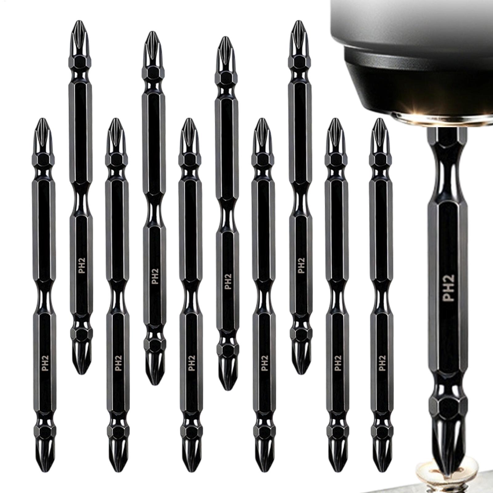 Zestaw bitów do wkrętaka, dwus – Screwdriver Set recenzja i cena