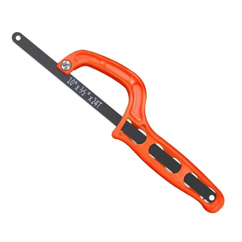 1PC Mini piła czerwona regulow – Hacksaw recenzja i cena