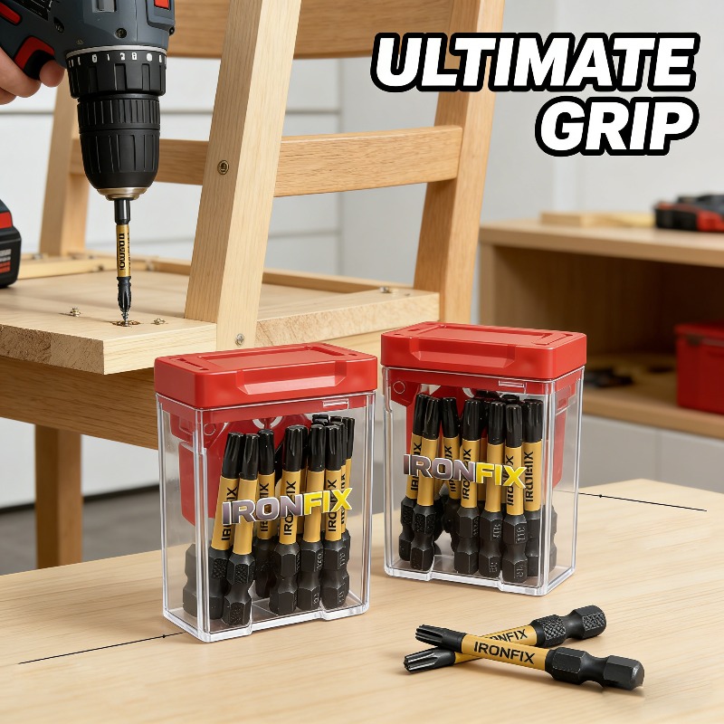 Wysokiej jakości zestaw 20 bit – Screwdriver Set recenzja i cena
