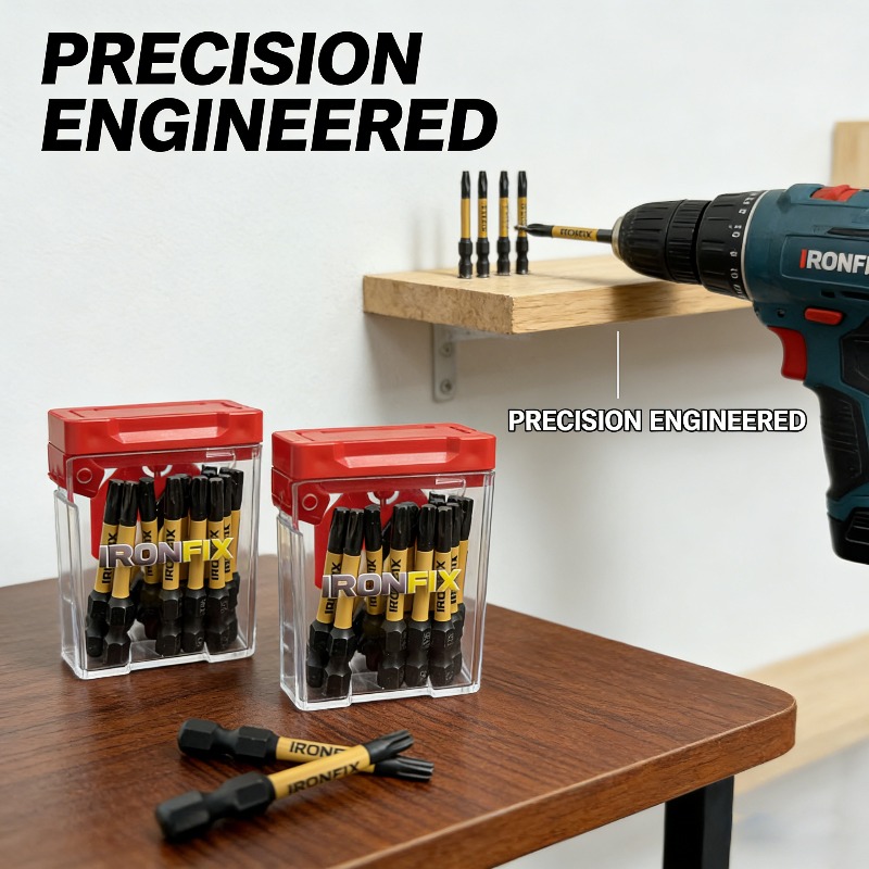 Wysokiej jakości zestaw 20 bit – Screwdriver Set recenzja i cena