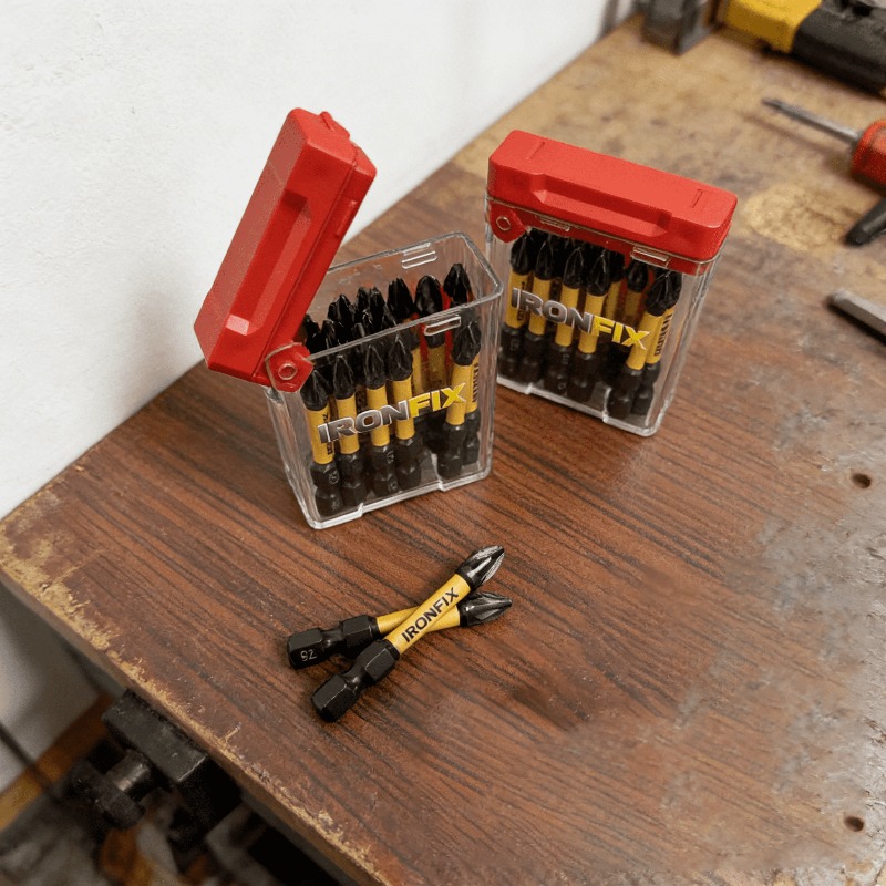 Wysokiej jakości zestaw 20 bit – Screwdriver Set recenzja i cena