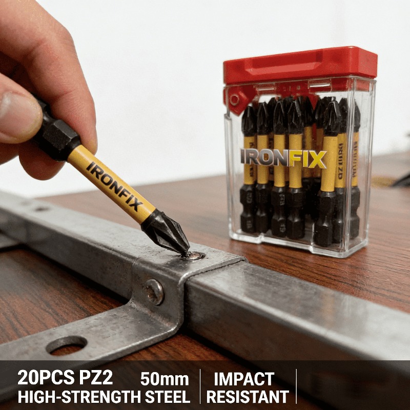 Wysokiej jakości zestaw 20 bit – Screwdriver Set recenzja i cena