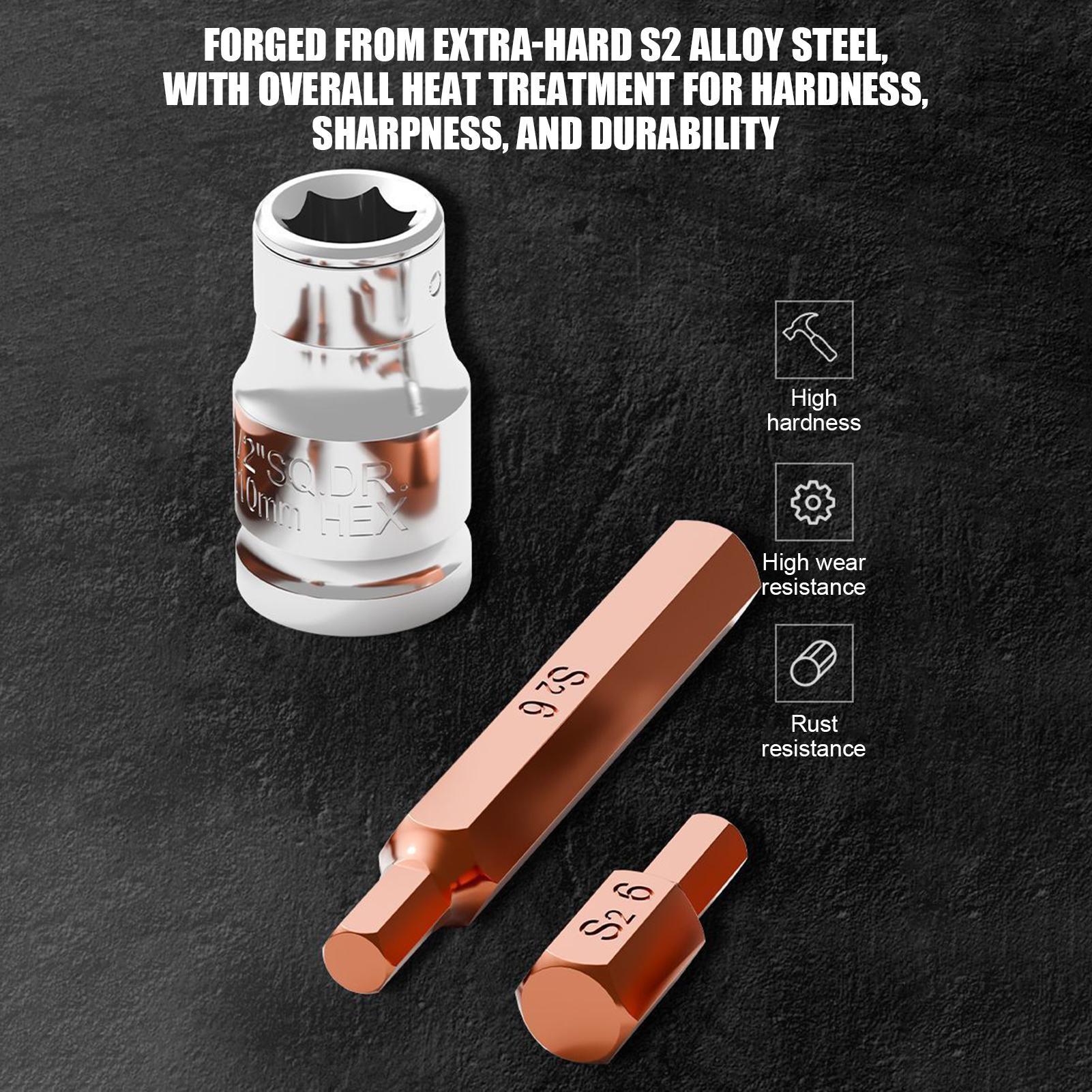 Zestaw wierteł magnetycznych,  – Screwdriver Set recenzja i cena