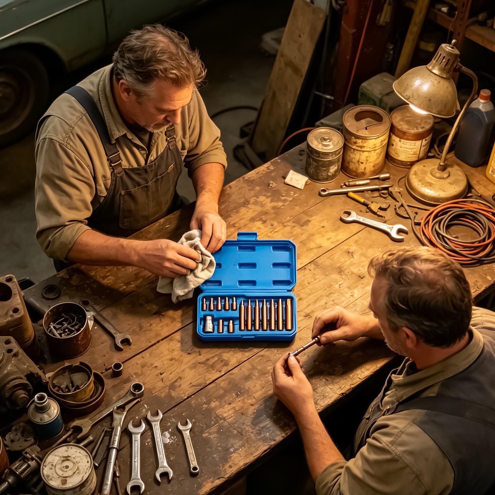 Zestaw wierteł magnetycznych,  – Screwdriver Set recenzja i cena
