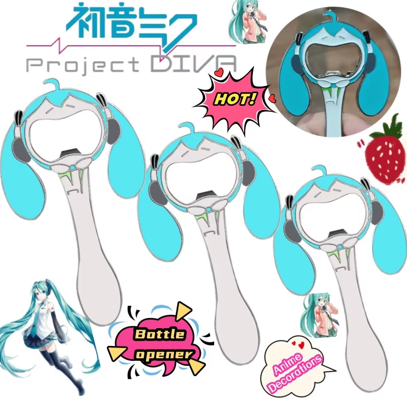 Hatsune Miku – kreatywny otwie – Screwdriver Set recenzja i cena