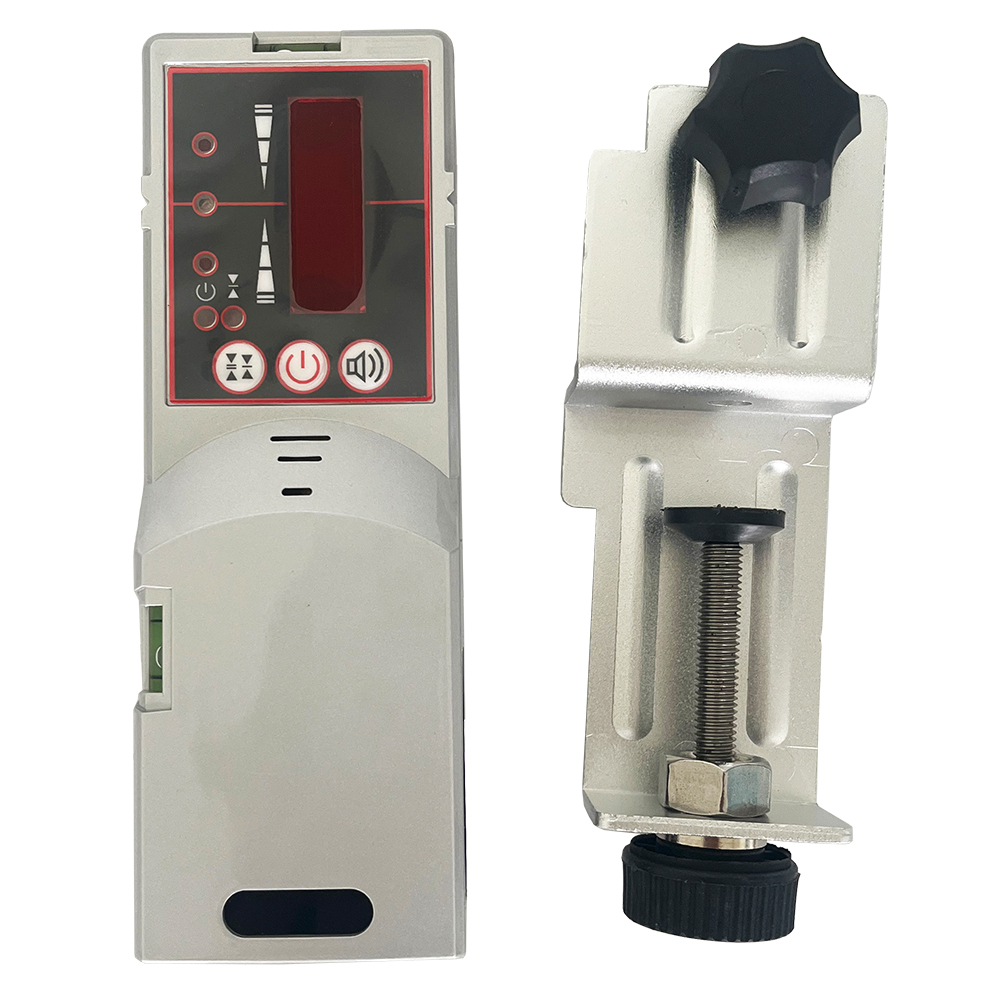 Heipoe HD-1S odbiornik laserow – Spirit Level recenzja i cena
