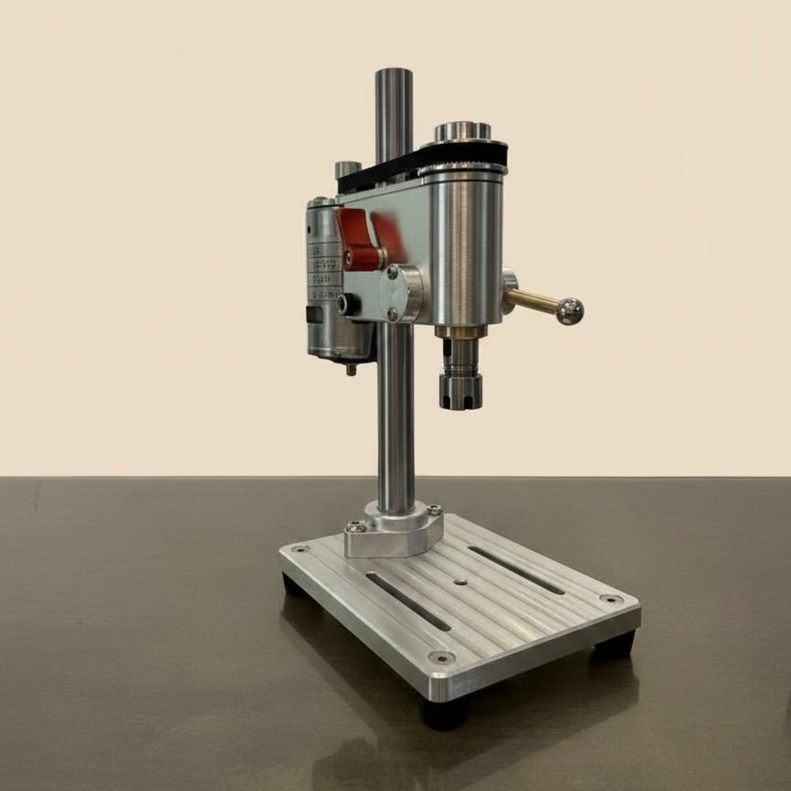 Precyzyjna wiertarka stołowa o – Drill Press recenzja i cena