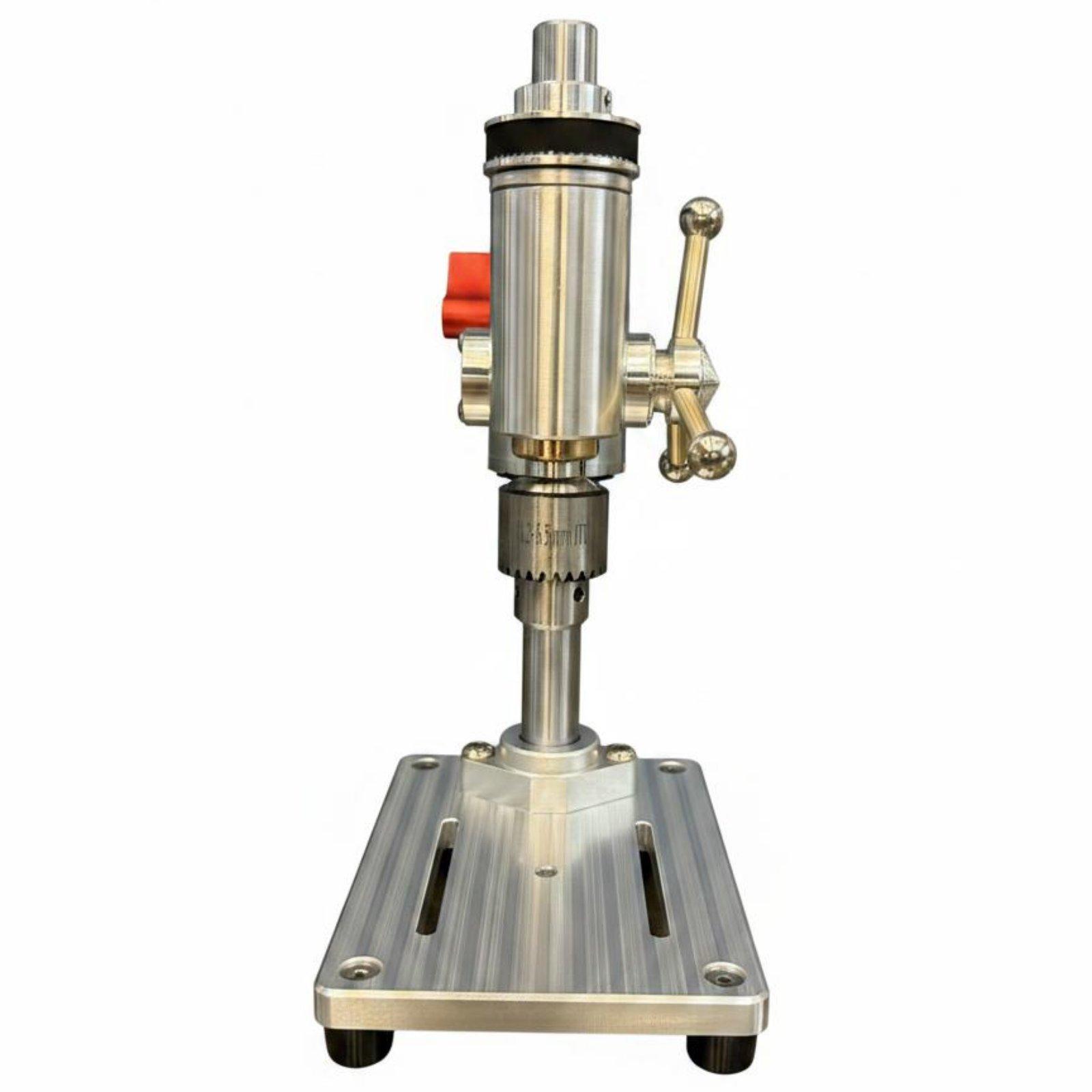 Precyzyjna wiertarka stołowa o – Drill Press recenzja i cena