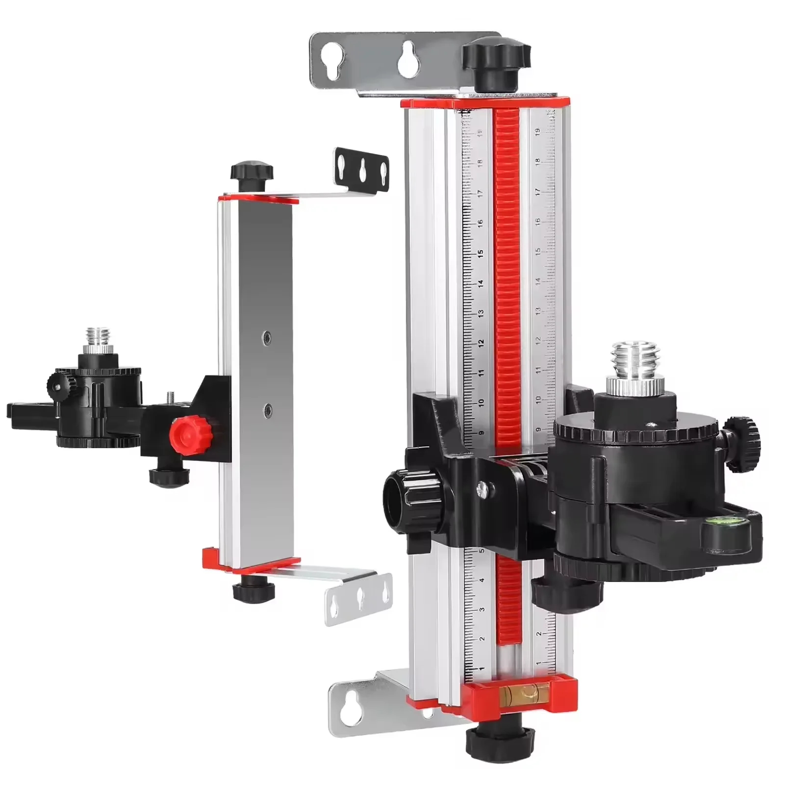 Stabilna konstrukcja z alumini – Spirit Level recenzja i cena