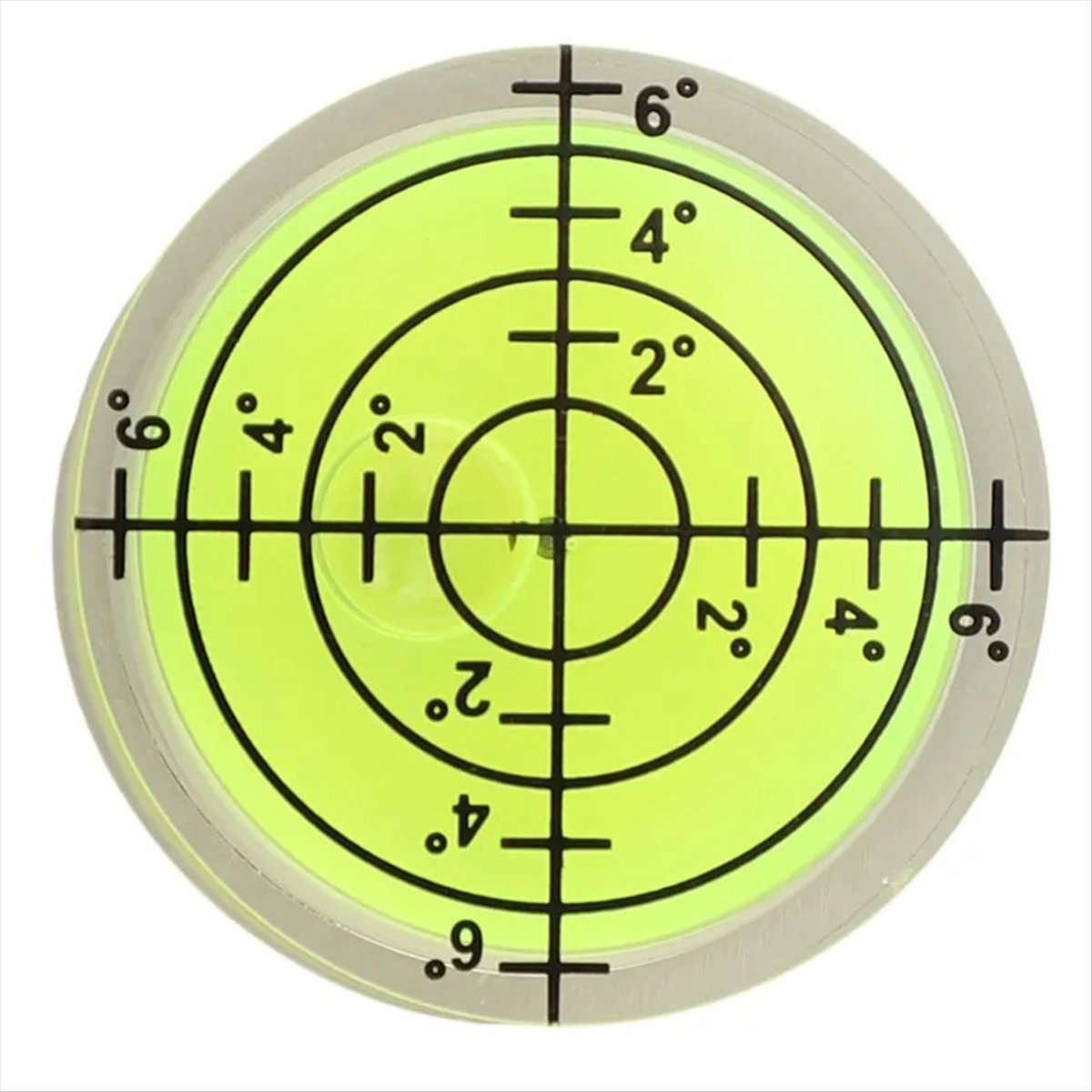 ABXY 6 szt. Okrągłe poziomice  – Spirit Level recenzja i cena