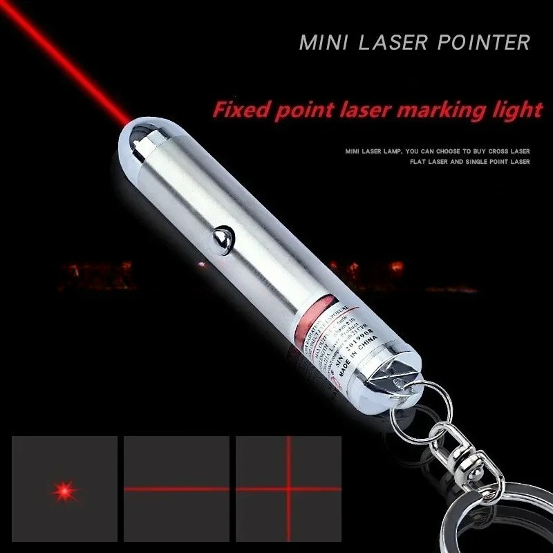 Mini laser krzyżowy do oznacza – Spirit Level recenzja i cena