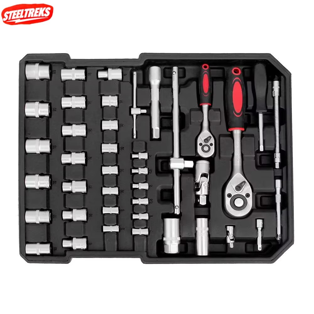 399-częściowy zestaw narzędzi  – Wrench Set recenzja i cena