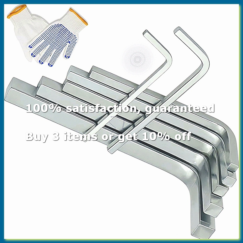 Zestaw kluczy kwadratowych 7 s – Wrench Set recenzja i cena