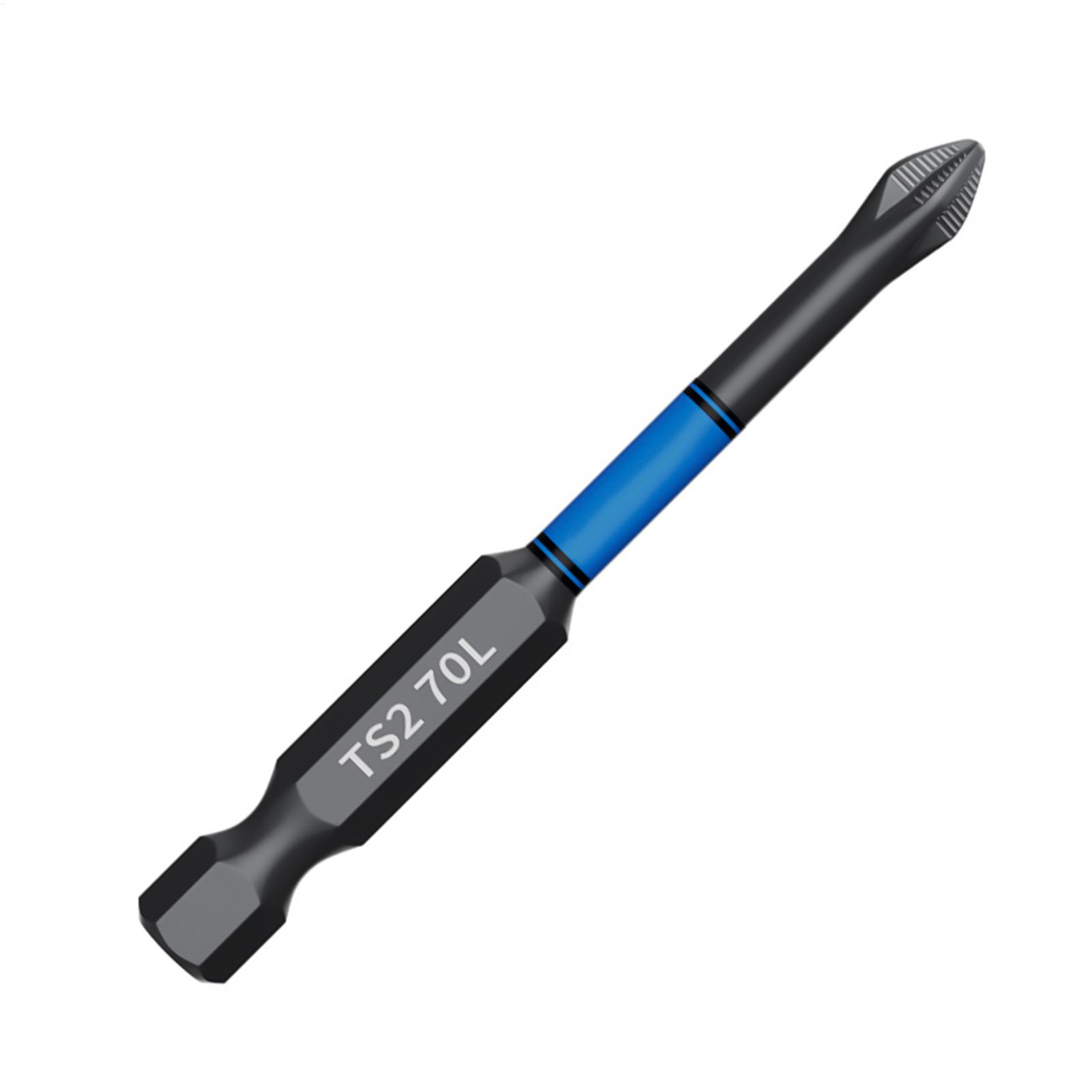Zestaw bitów do wkrętarki 6-cz – Screwdriver Set recenzja i cena