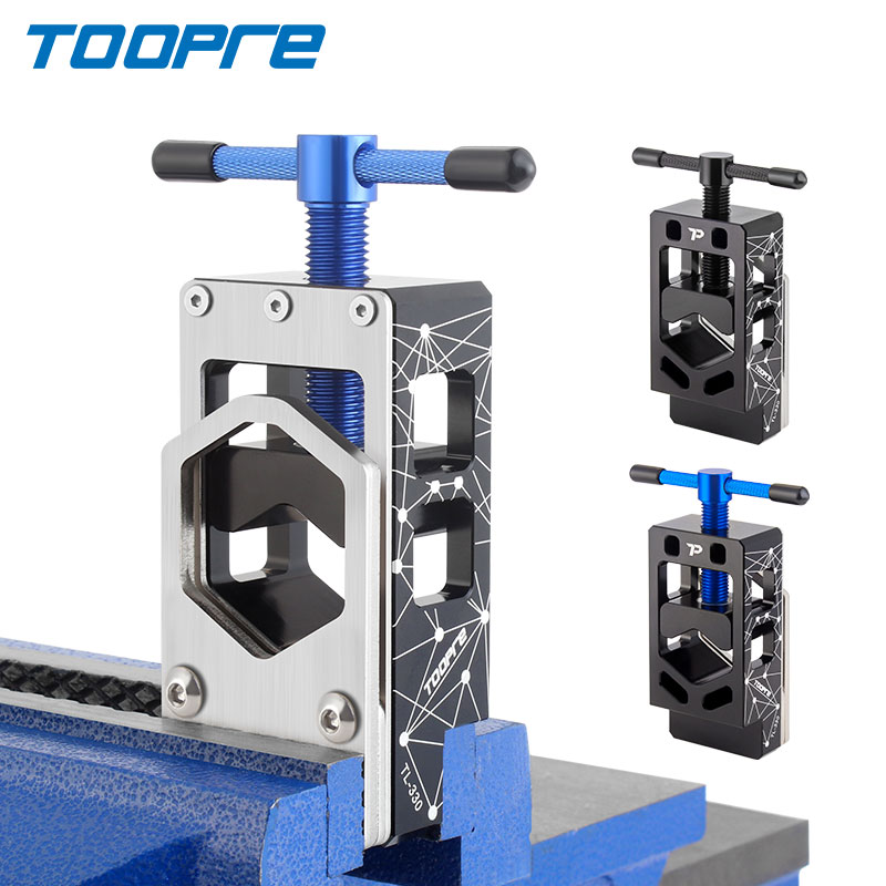 TOOPRE widelec rowerowy uchwyt – Hacksaw recenzja i cena