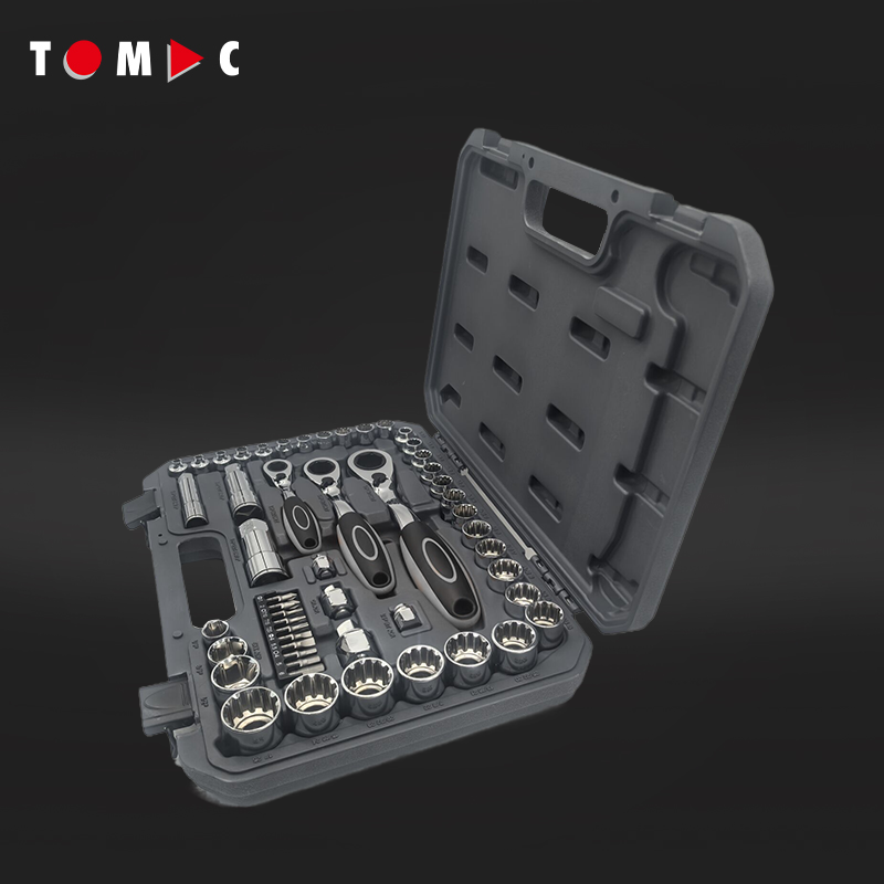 Zestaw kluczy nasadowych TOMAC – Wrench Set recenzja i cena