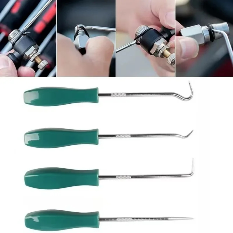 Zestaw 4 szt. haków do uszczel – Hand Tools In Workshop recenzja i cena
