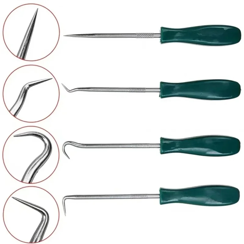 Zestaw 4 szt. haków do uszczel – Hand Tools In Workshop recenzja i cena