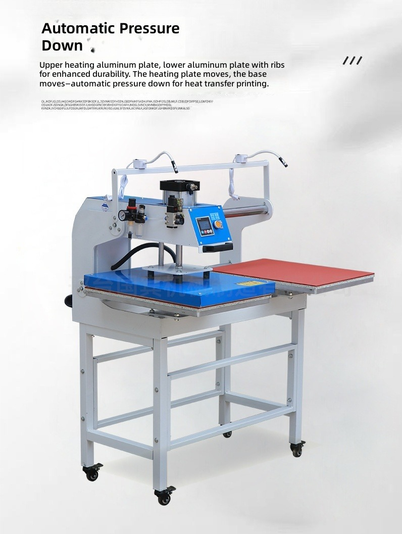 Prasa do druku dwustanowiskowa – Drill Press recenzja i cena