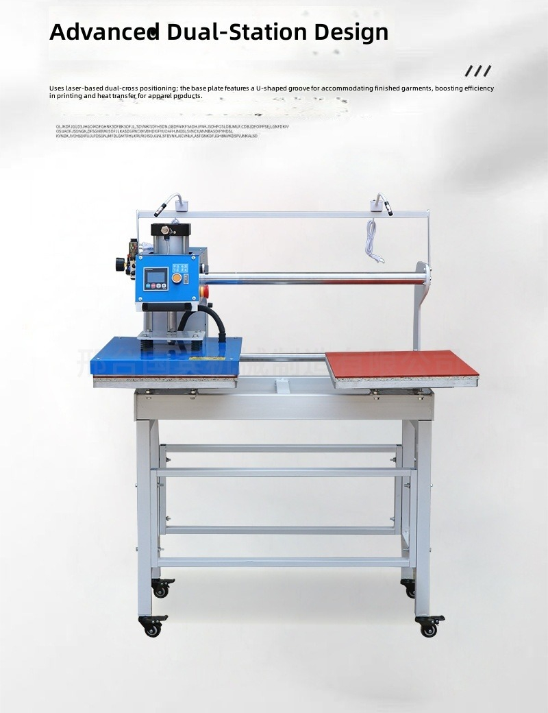 Prasa do druku dwustanowiskowa – Drill Press recenzja i cena