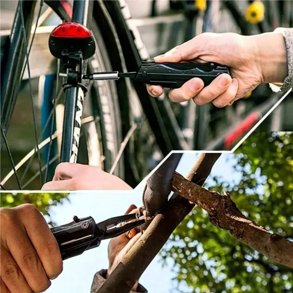 Wielofunkcyjne szczypce uniwer – Pliers recenzja i cena