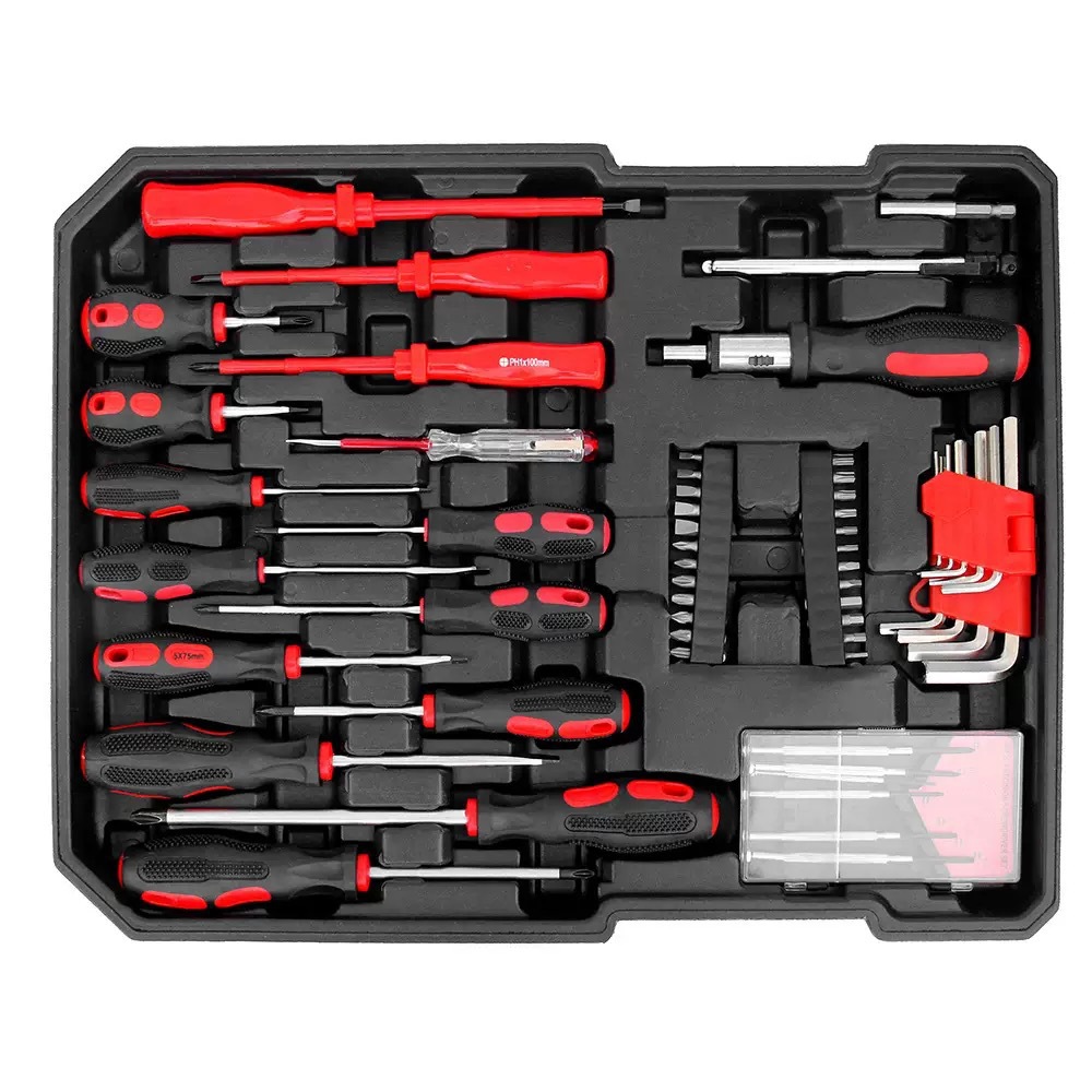 399-częściowy zestaw narzędzi  – Wrench Set recenzja i cena