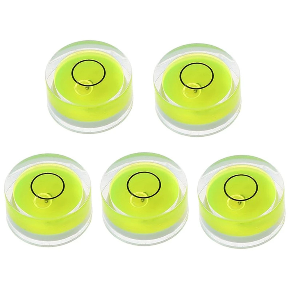 5 szt. Precyzyjna okrągła mała – Spirit Level recenzja i cena