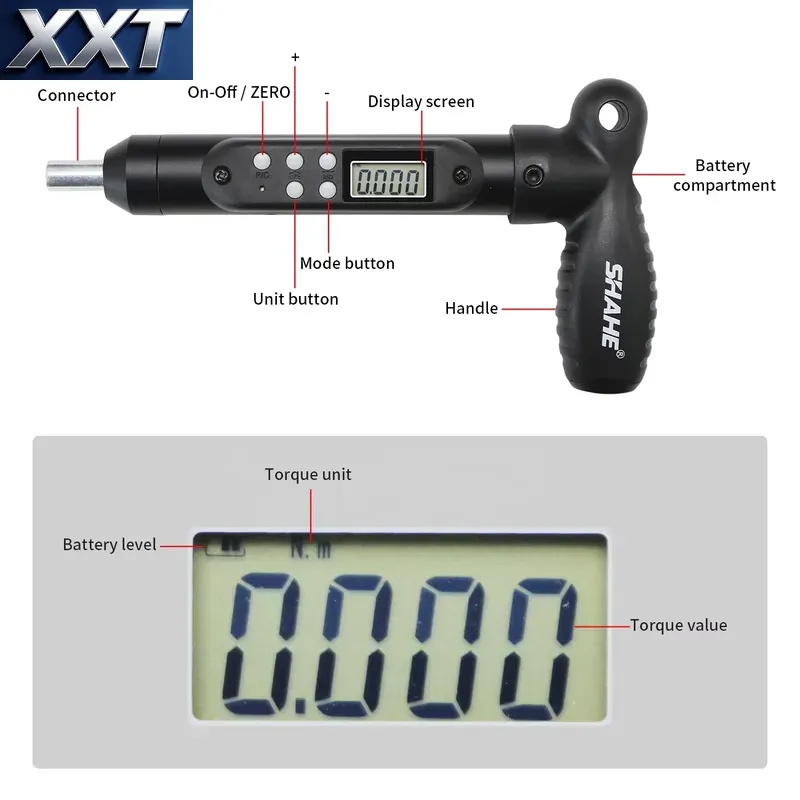 Zestaw cyfrowego wkrętaka dyna – Screwdriver Set recenzja i cena