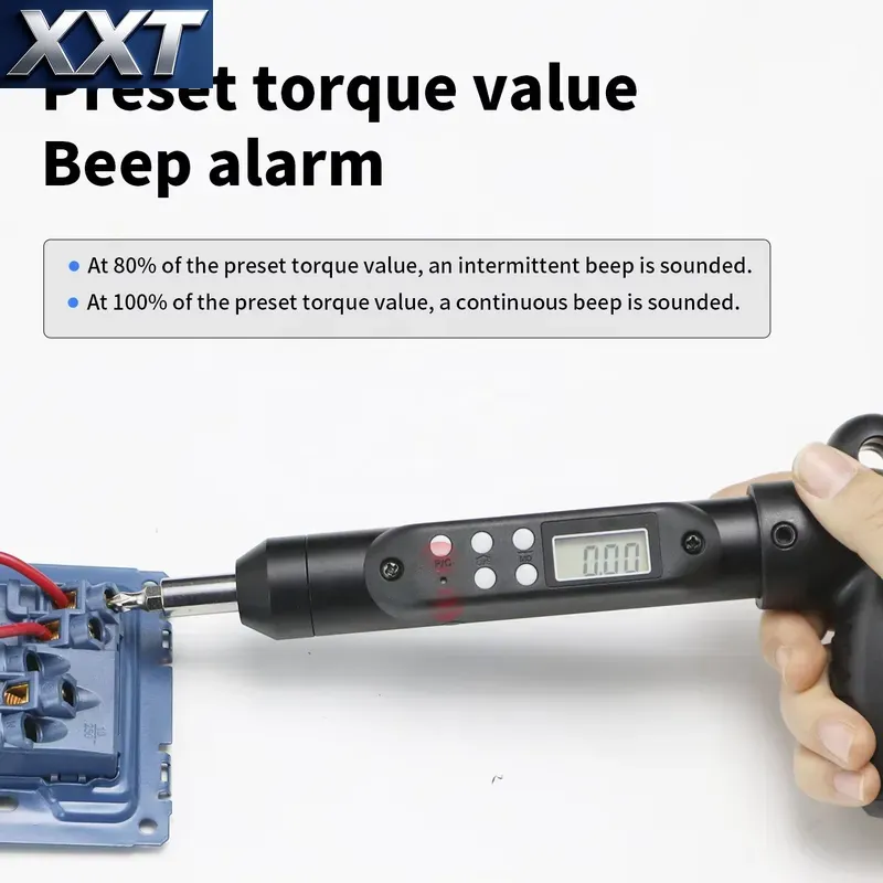 Zestaw cyfrowego wkrętaka dyna – Screwdriver Set recenzja i cena