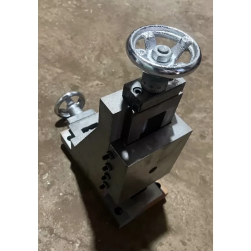 Stół z przesuwanym elementem w – Drill Press recenzja i cena