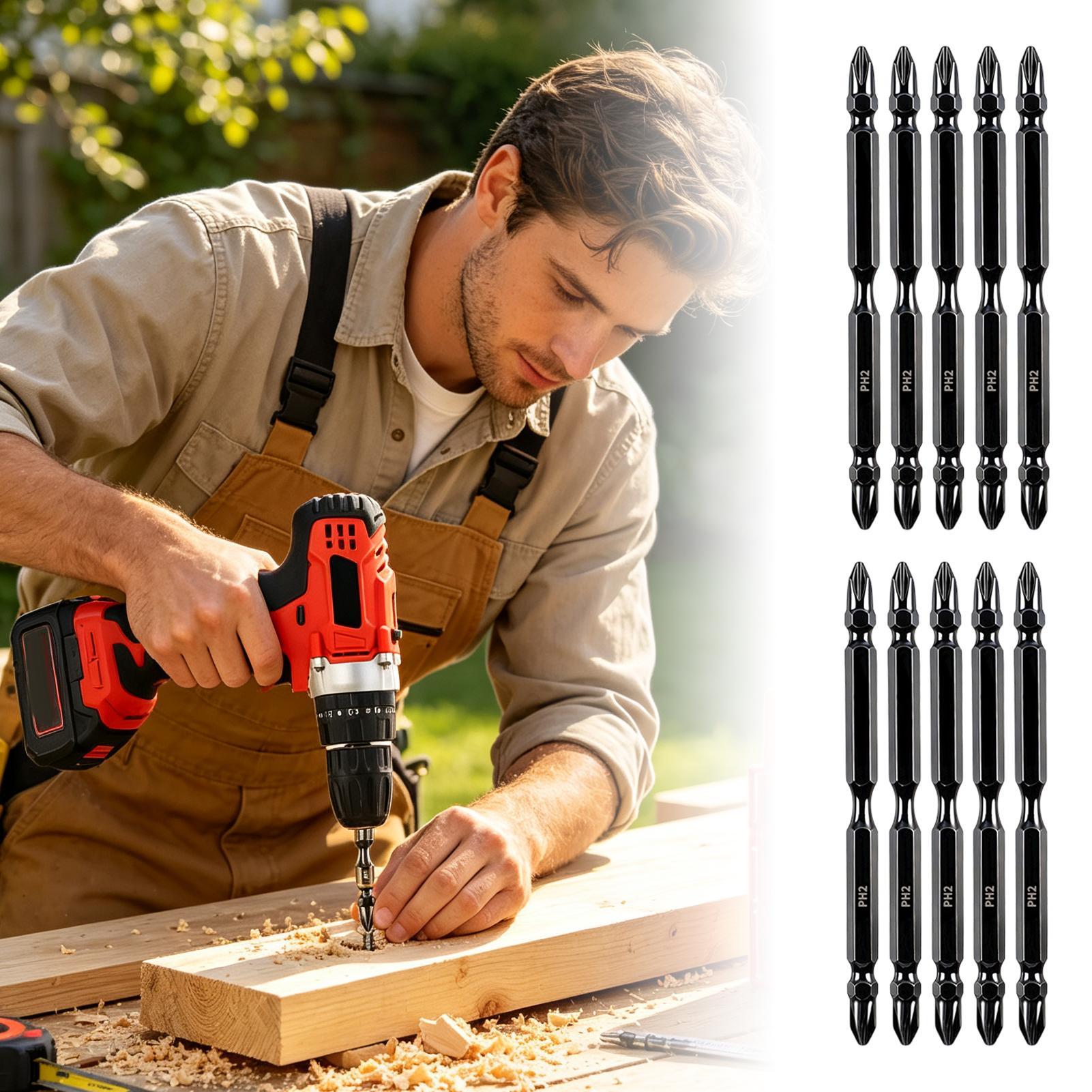 Zestaw bitów magnetycznych dwu – Screwdriver Set recenzja i cena